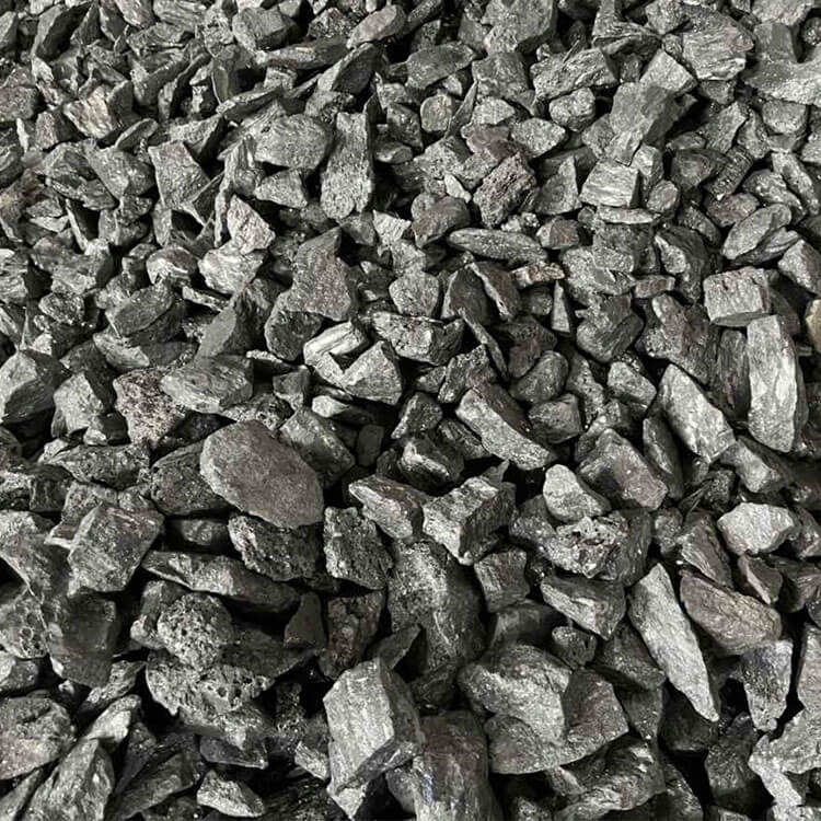 Silicon Calcium CaSi Alloy Lumps