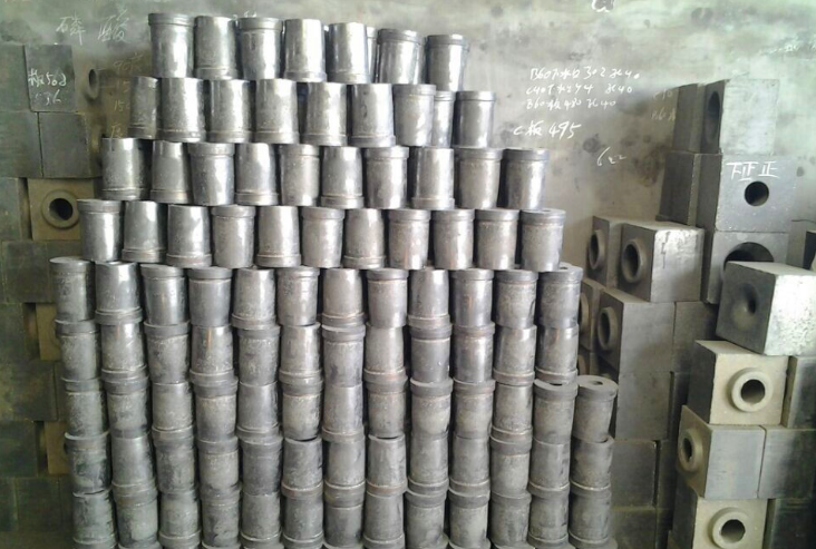 Ladle Nozzle Well Block For Ladle And Tundish Ladle Nozzle Well Block For Ladle And Tundish