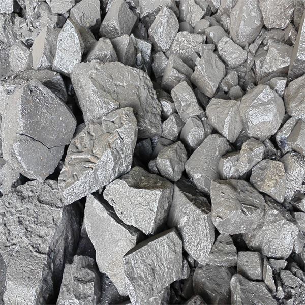 Purity Metallurgical Silicon Metal Si Alloy 553 441 для литья