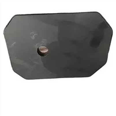 Изоляционная пластина шиберного ковша огнеупорного ковша