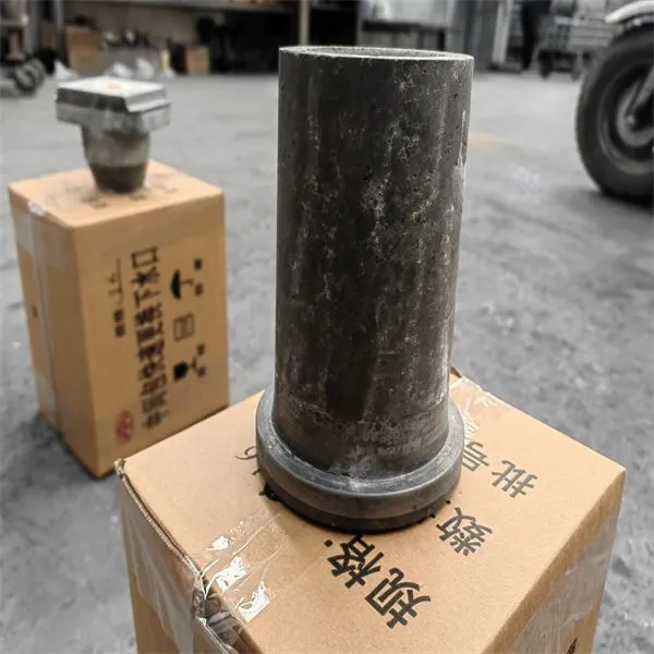 Огнеупоры промежуточного ковша Циркониевая вставка Нижнее сопло промежуточного ковша