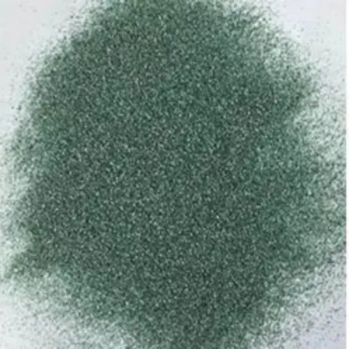 Excellent Thermal Conductivity Green SIC Powder