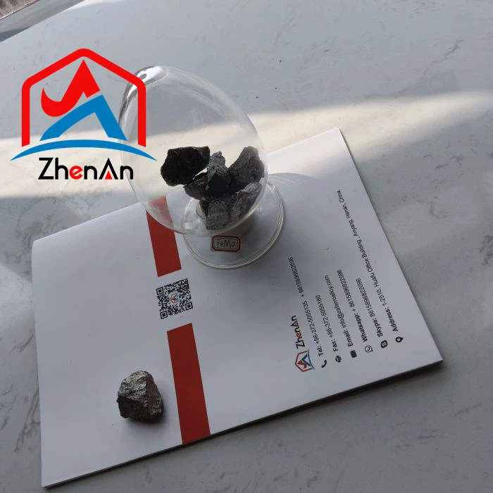 Ferromolybdenum For Industrial Pumps