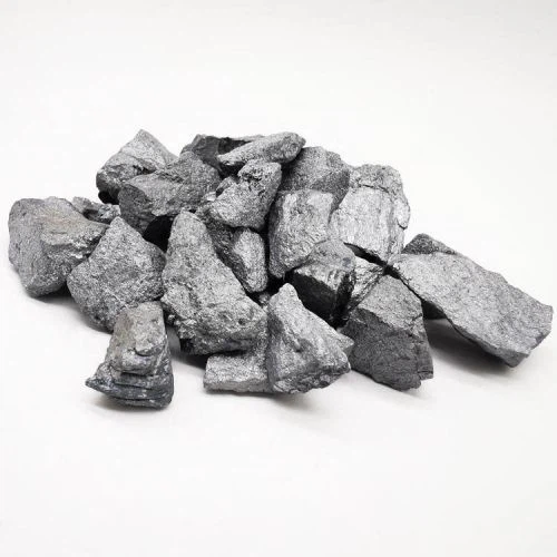 Good Elasticity And Toughness Calcium Silicon