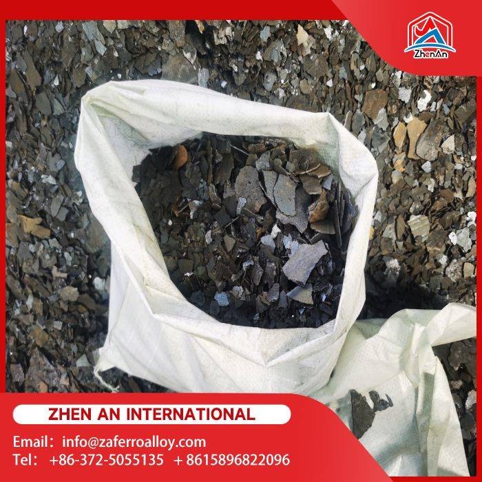 High Efficiency Vanadium Pentoxide Flake