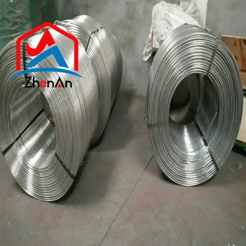 Silica Aluminum Barium Wire Quotation