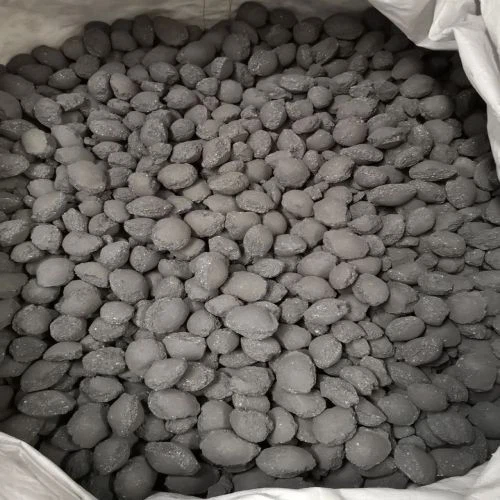 Silicon Briquette For Blast Furnace Gas