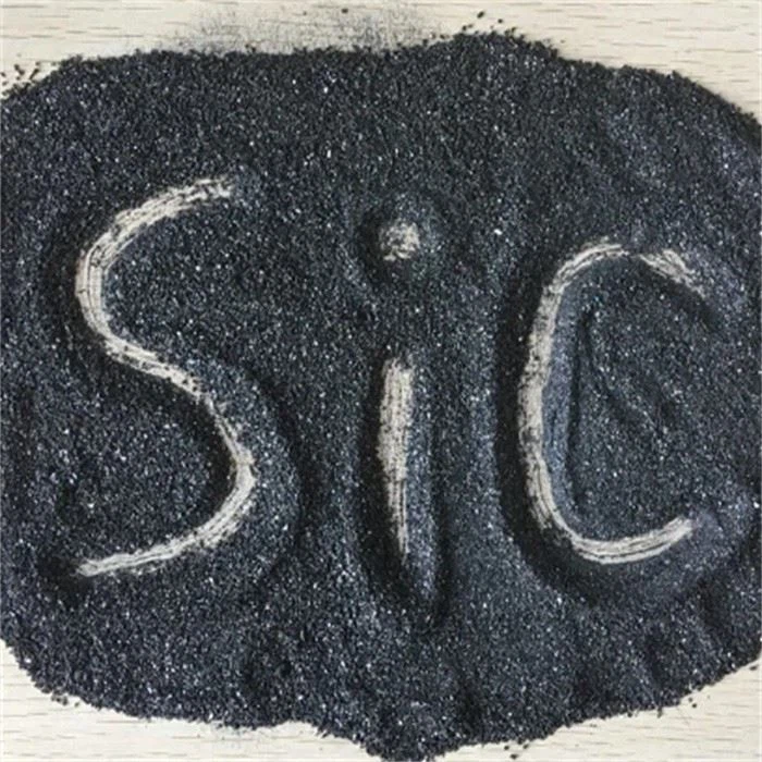 Silicon Carbide Deoxidizer Sic 90%