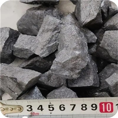 Кальций-кремний в качестве десульфурирующего агента