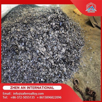 Хлопья пятиокиси ванадия с химическим зондированием