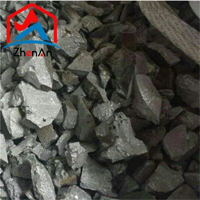 Хромированный металл для литейного производства