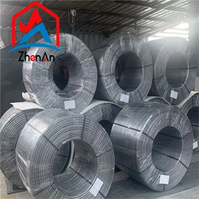 Обычное использование порошковой проволоки