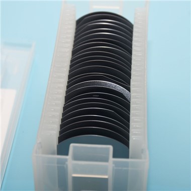 Монокристаллические кремниевые пластины для оптоэлектроники