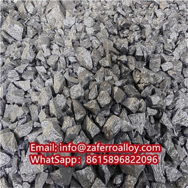Сталеплавильный кремниевый кальциевый сплав