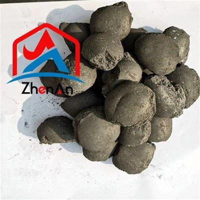 Полученный феррофосфор