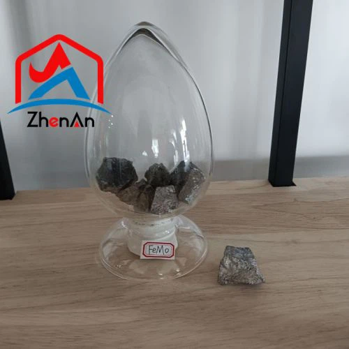 Steelmaking Casting 10mm*10mm Ferro Molybdenum