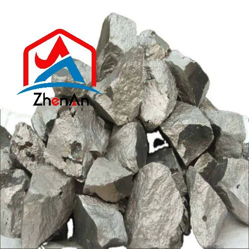 Ведущие производители ферромарганца