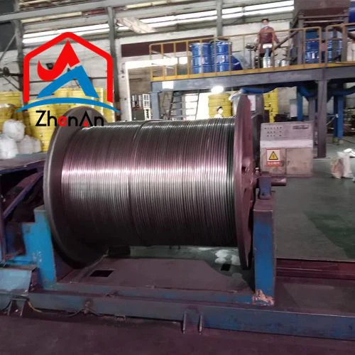 Understanding Metal Cored Wire