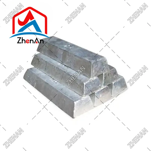 Magnesium Ingot Supplier
