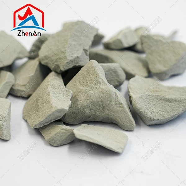 10-100MM Nitriding Reaction Ferrosilicon Nitride Lumps For Sale 10-100MM Nitriding Reaction Ferrosilicon Nitride Lumps For Sale