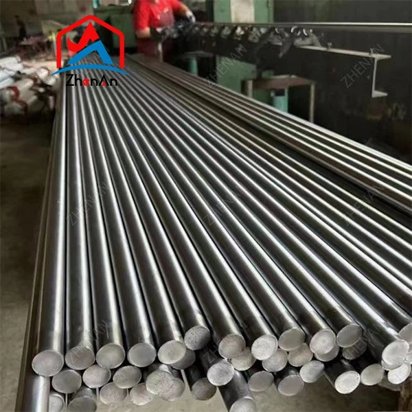 Zirconium Metal Rods