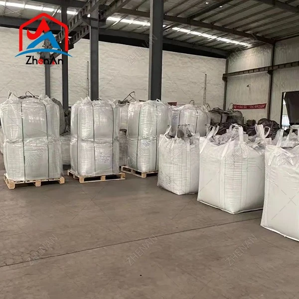 High purity metal silicon powder