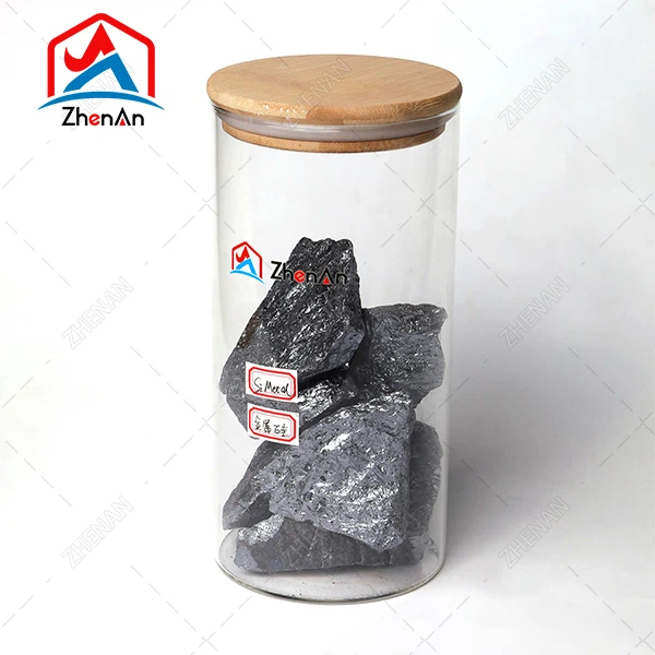 Silicon Metal Silicon Metal